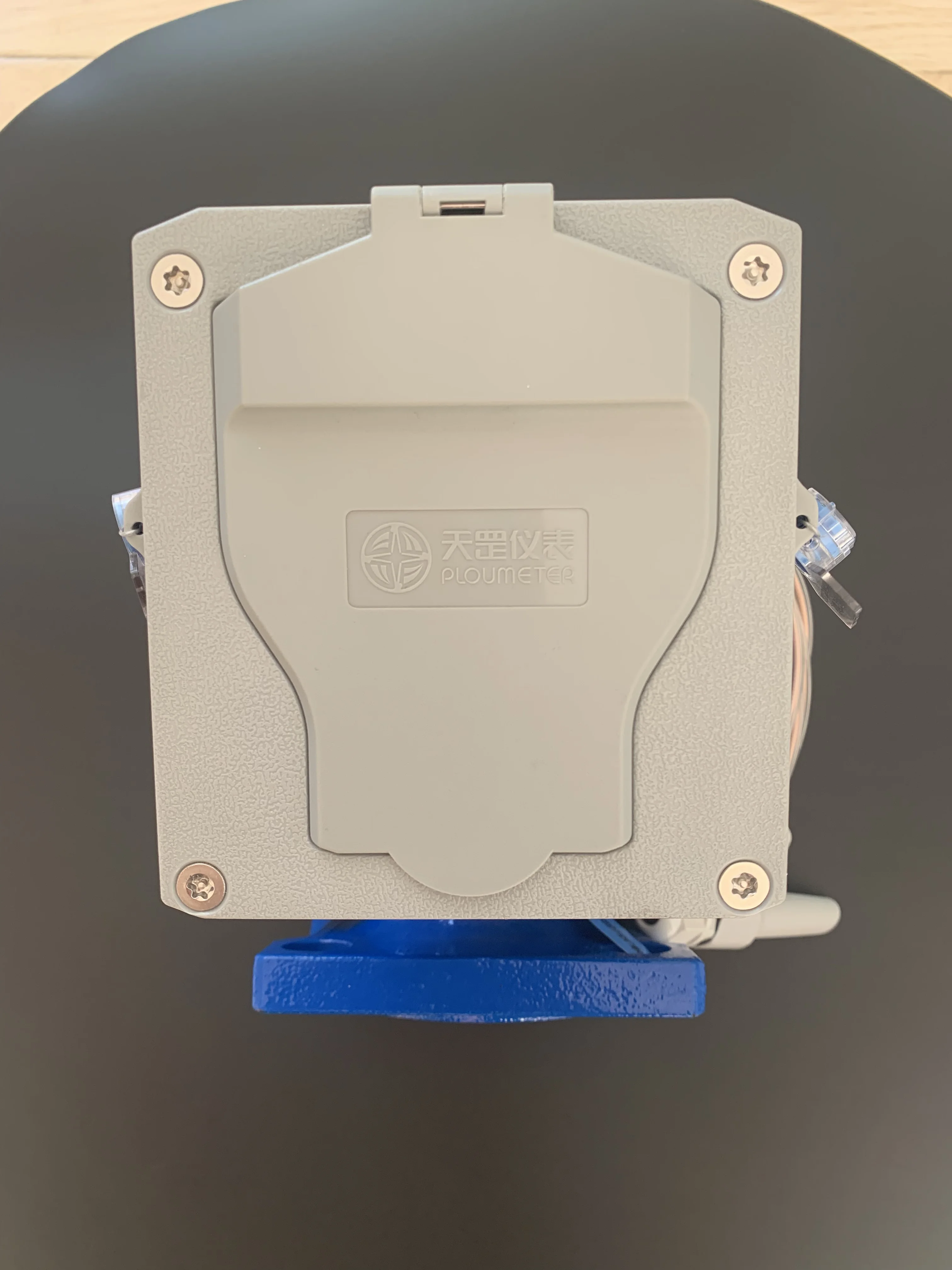 DN100 ultrasonic water meterLarge nominal diameter manufacturer direct sale wireless meter reading Intelligent water meter