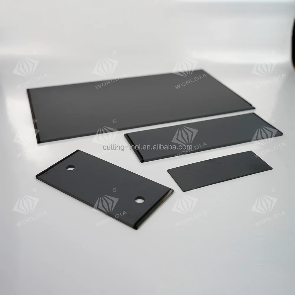 Niobium based Boron doped diamond electrode BDD Electrode supplier synthetic diamonds cvd diamond plate for water treatment