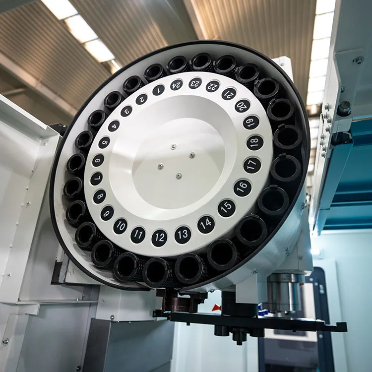 DMTG VDLS850 Dalian Machine Center High Speed VMC Milling Machine CNC VMC Machine Center Vertical Machining Center