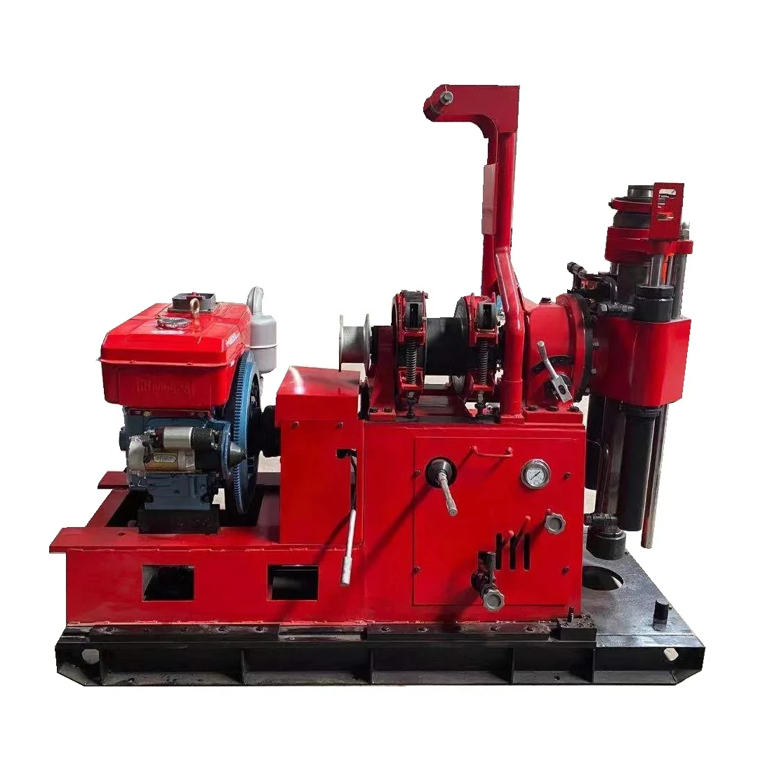 core sample drilling machine/geological sample machine