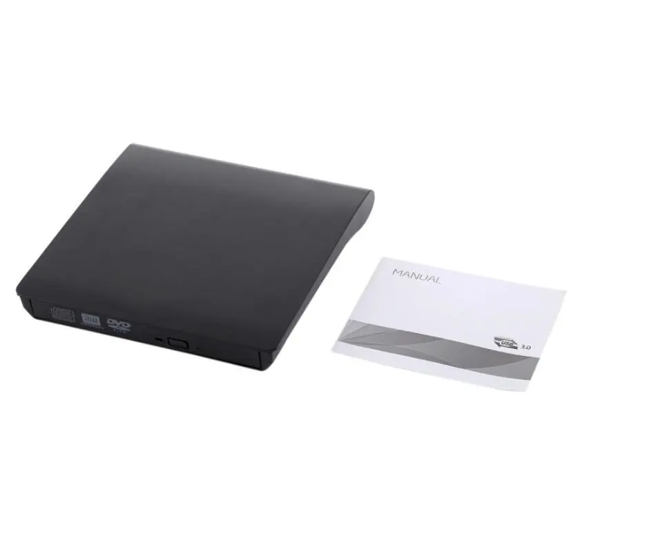  USB 3 0 внешний DVD-RW CD-RW горелки рекордер оптический привод перезаписываемый диск CD/DVD ROM Combo писатель для MacBook Pro PC Win 7