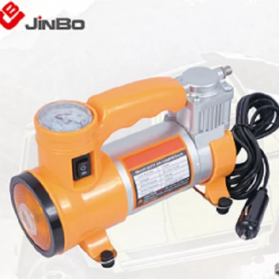 JB-81 12V Portable Car tyre inflator Air Compressor