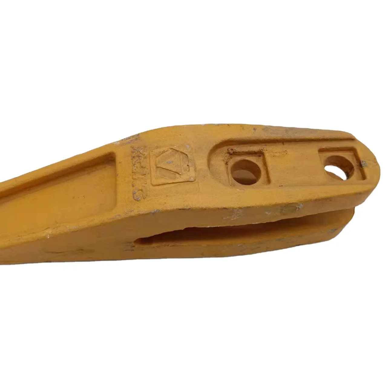 Lw500kn lw500fv loader shovel tooth 252117634 (z5gn30-5) + screw