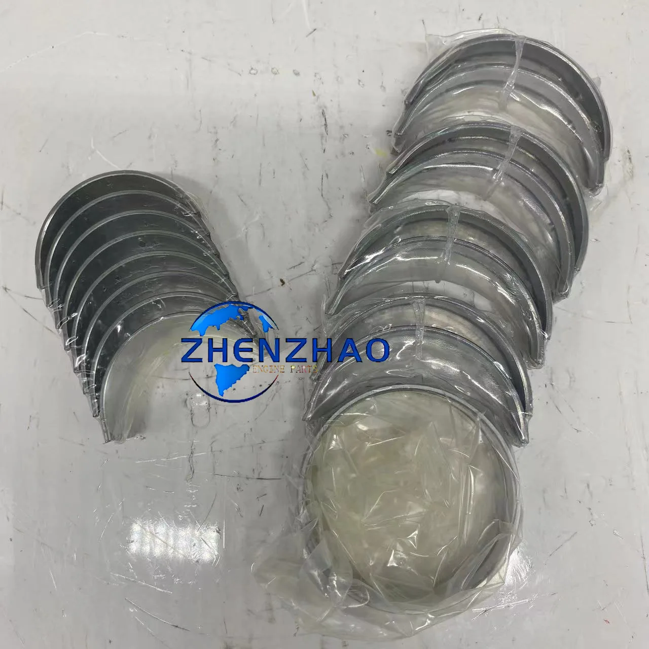High Quality  Excavator parts V2003 1A091-23482 Main Bearing For Kubota V2003 Genuine Engine Parts