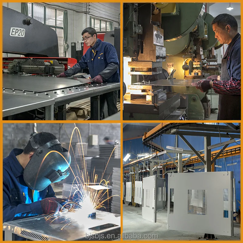 Factory Outlet 42u Telecom 19 Inch Server Rack Fireproof Network Server Cabinet