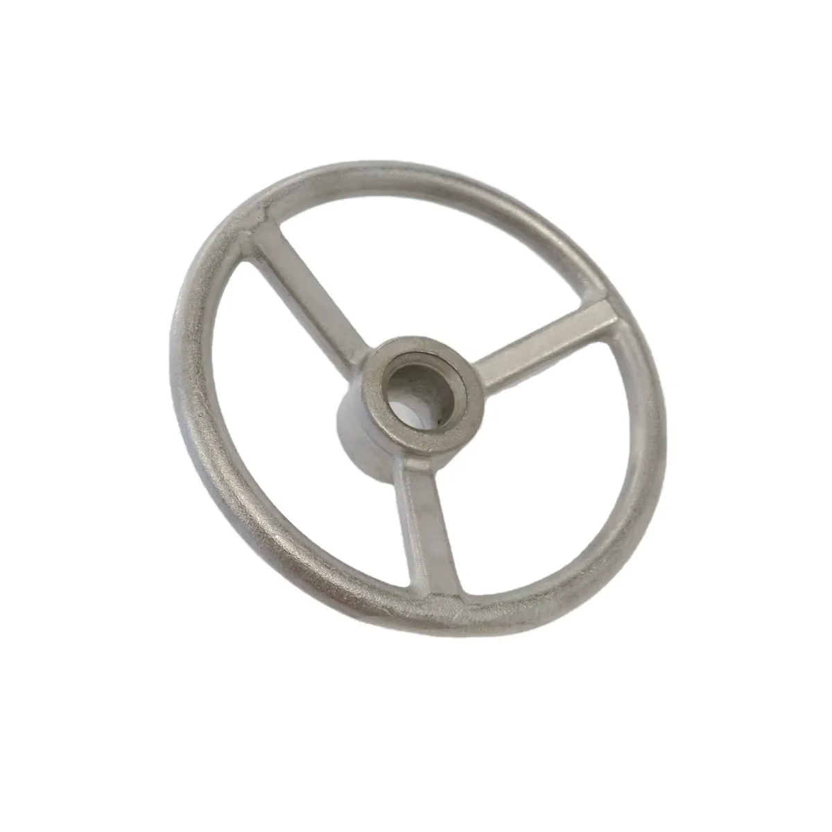 OEM ODM Custom Metal Fabrication Die Casting Parts Hand Wheel Aluminium Zinc Aluminum Alloy Cars Industrial Applications