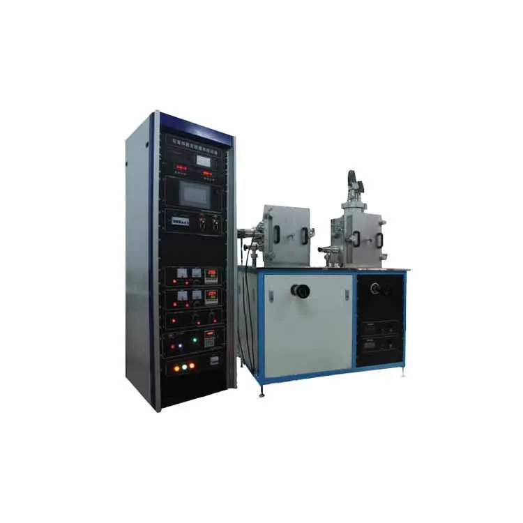 Factory price  Magnetron Sputtering Composite Coating Machine