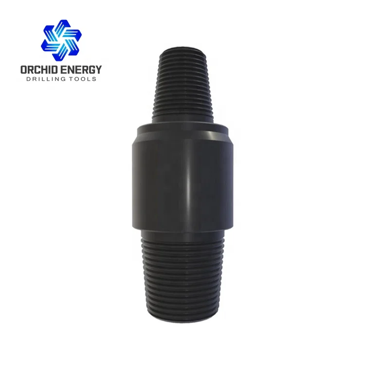Factory Supply DTH Drill Pipe/Rod Connector Crossover Sub with API