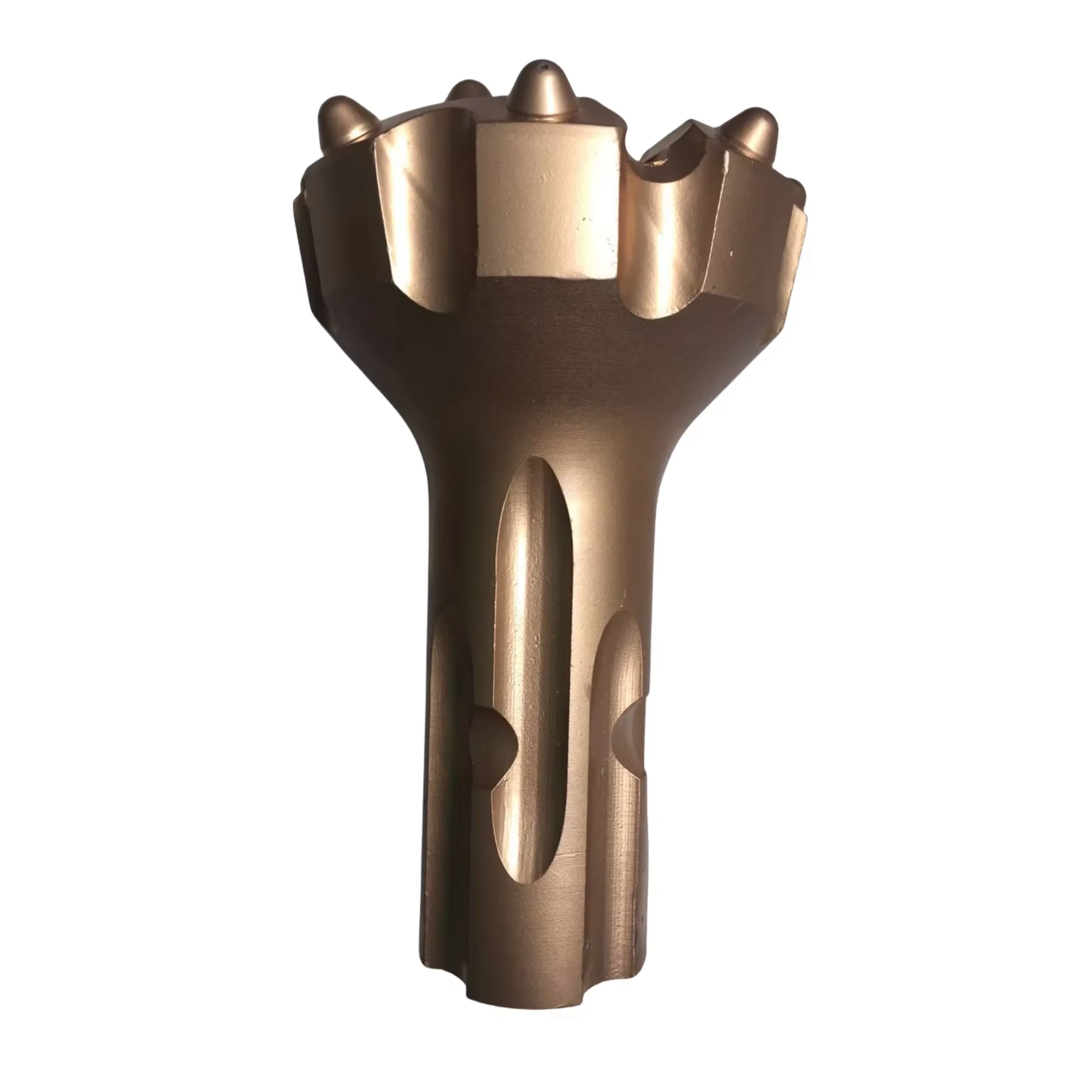 Panda equipment 5 Inch  low pressure Dth Bits russian type P110/P130  low pressure Dth Hammer Bit