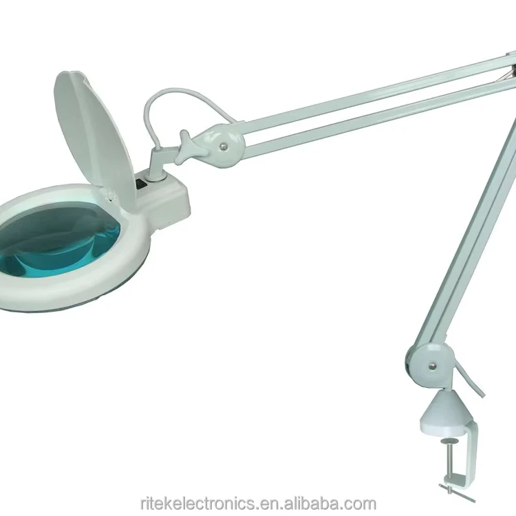 Hot selling RT206.01 Inspection Magnifier Lamp