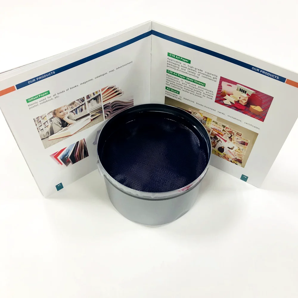 Good Quality UV cmyk Offset Screen Printing Ink for Inkjet Printer