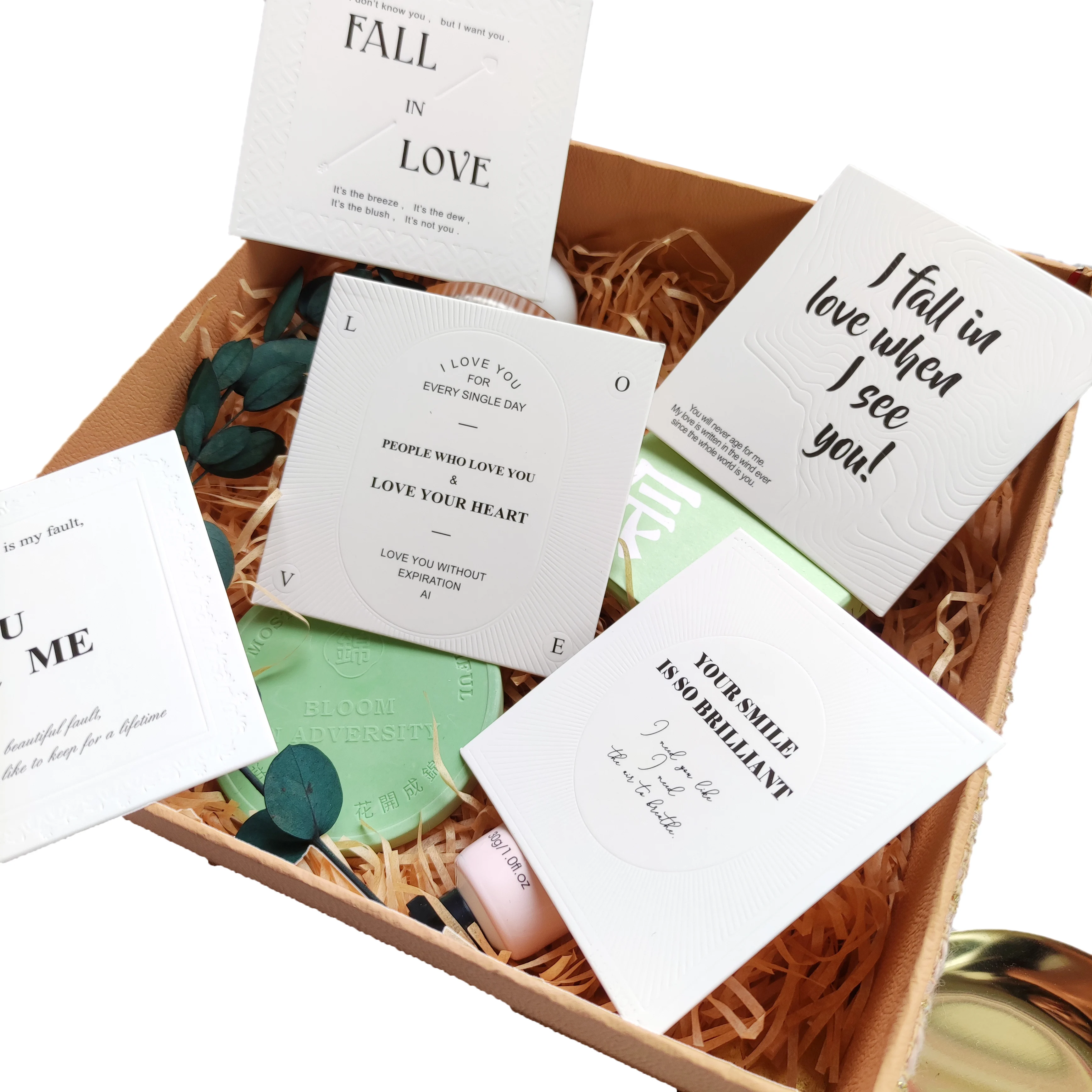 Factory direct sales Custom printed logo paper card business shopping tag cards Greeting card