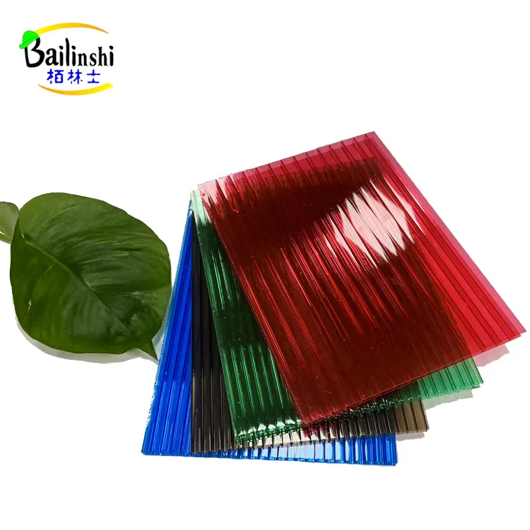  Polycarbonate Hollow Sheet