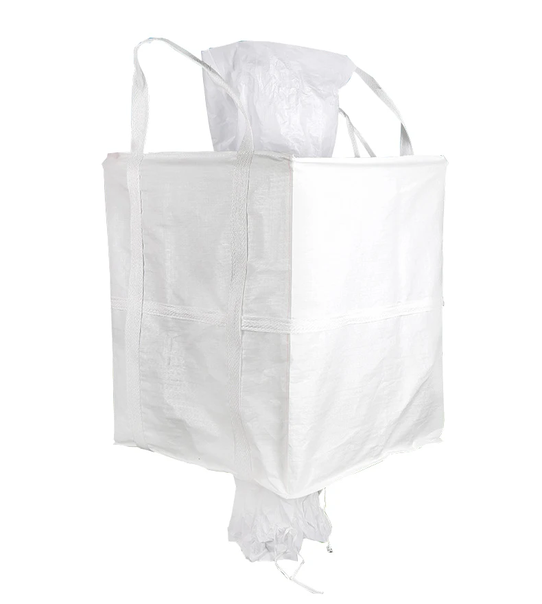 Chinese Manufacturer Fast Delivery High Quality FIBC 1 Ton Jumbo Bag for Chemical