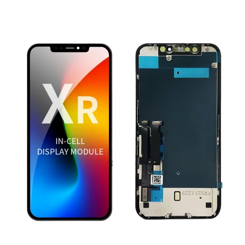 Wholesale JK Incell LCD V3.0 FHD screen XR display tactile incell X to 13 display with touch incell for iphone xr screen JK