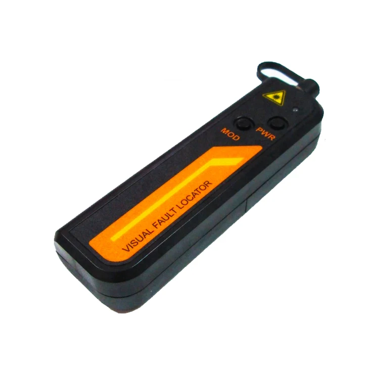 Economical visual fault locator laser 30km For End To End Visual Fiber Identification