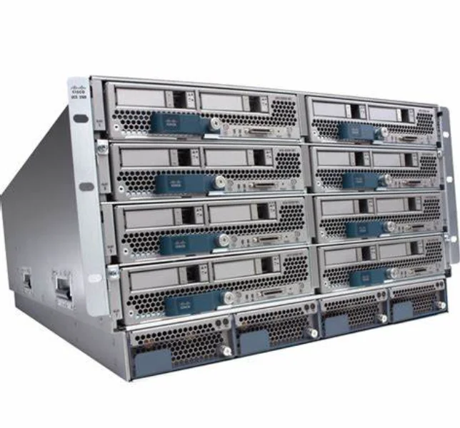 UCSB-5108-AC2,UCS 5108 Blade Server AC2 Chassis/0 PSU/8 fans/0 FEX