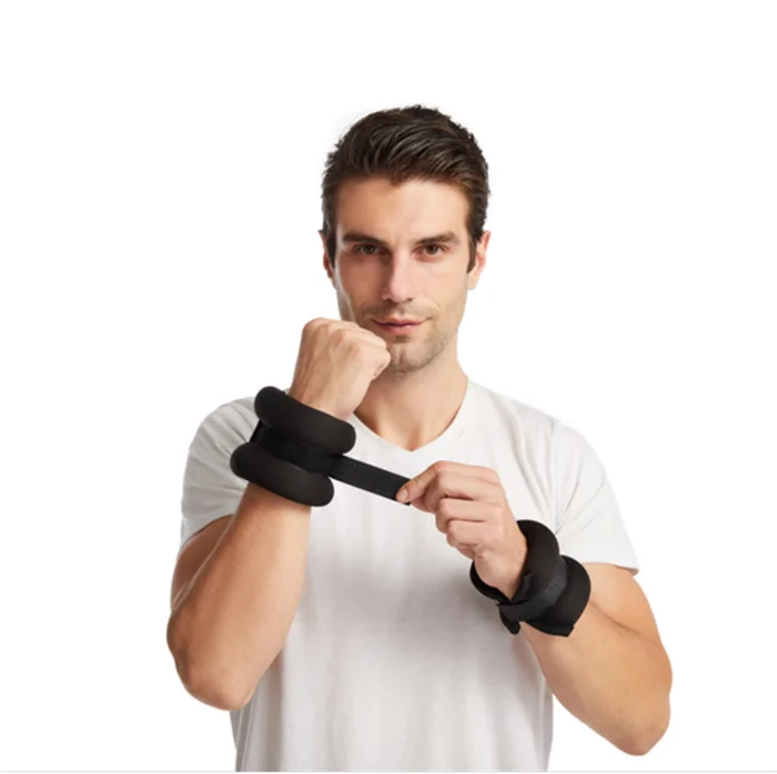 Sports Weight Lifting Protective Wrist Support Bracer For Basketball Badminton Wristband Compression Wrist