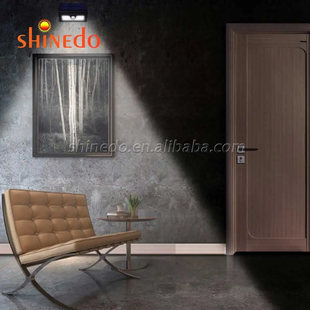 Wholesale 20 led solar security light motion sensor wall light SD-SSE32B