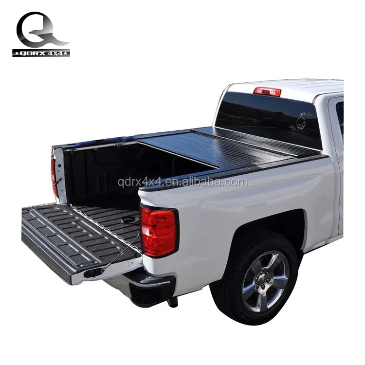 
4x4 hard truck bed tonneau cover for Ford ranger t7/t6 Dmax triton amarok f150 revo vigo rocco SILVERADO dodge 