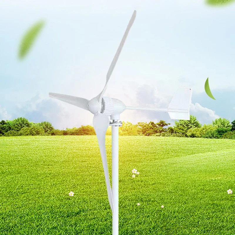 Newly developed 500W turbine permanent magnet small wind turbine Generator