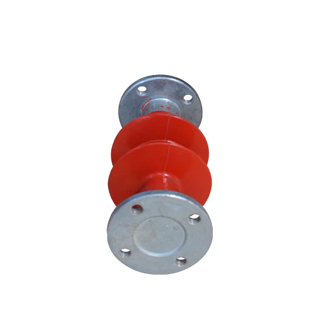 Direct Sales FZSW Composite 11kv 12kv High Voltage Electric Insulated Line Post Insulator Silicone Insulator