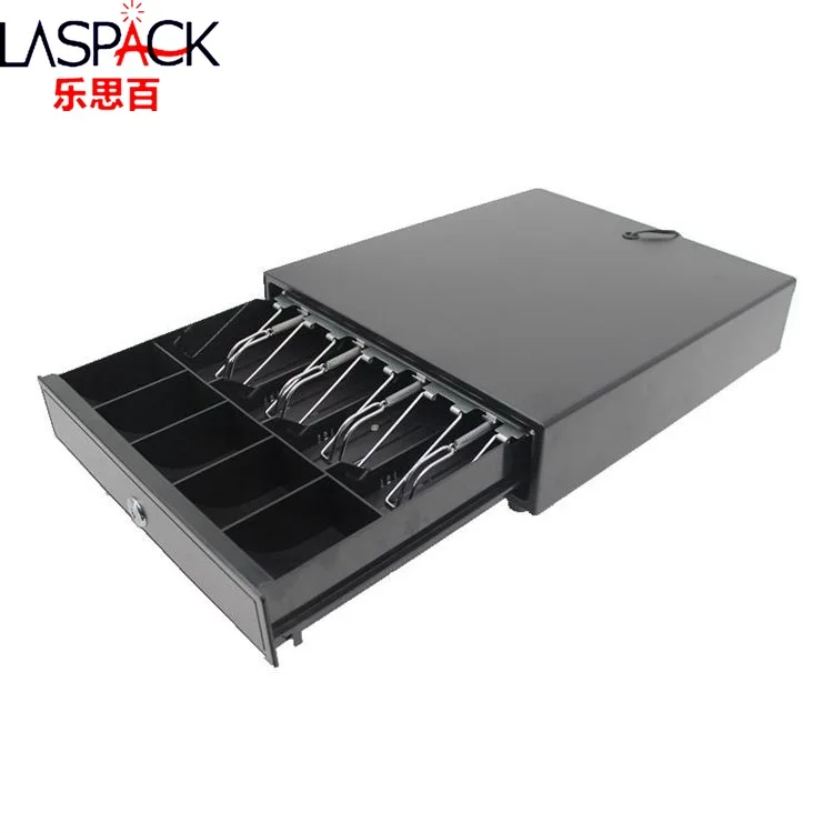 Factory Direct Sale RJ11 12V 335 Cash Drawer Cashier Box Cash Drawer