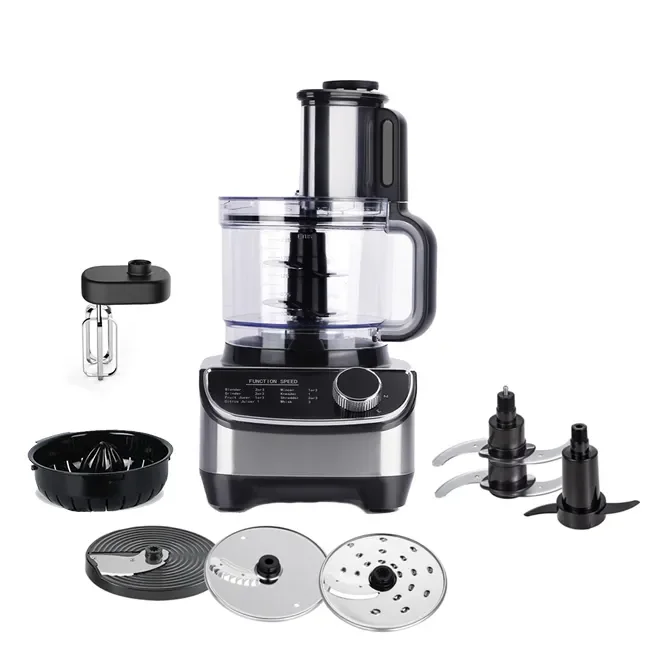 High Quality Baby Food Processor Food Machine Juicer Blender With Whisk
