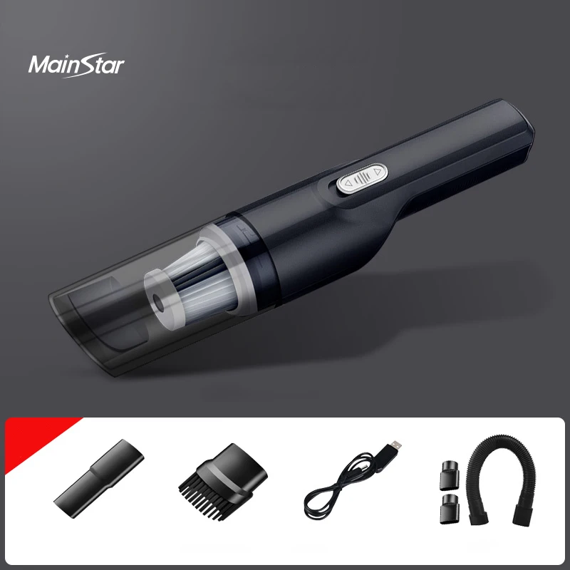 Mini Portable Car Vacuum Cleaner Car Cleaning mini aspiradora  OEM Custom vacuum cleaner  for car