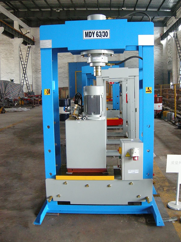 MDY series 30-200 ton hydraulic press machine with CE