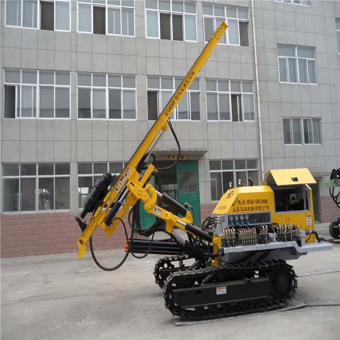 G140YF anchor drilling machine /blasting hole drilling machine