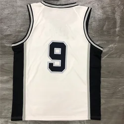 Best Design Embroidery Custom Blank Plain USA Kawhi Leonard Basketball Jersey Uniform