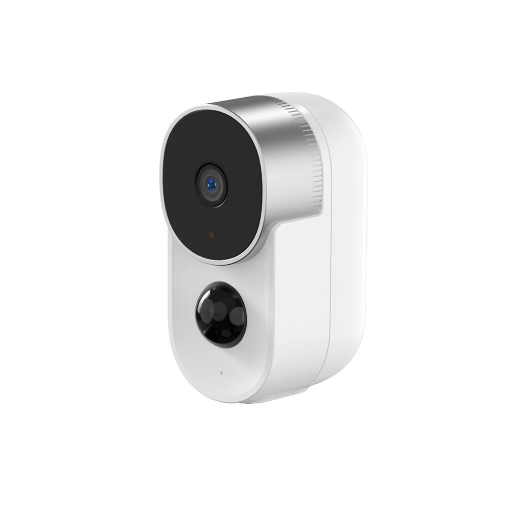 
Trending Products Wire-Free Battery IP Camera Outdoor Full HD Waterproof IP65 WiFi IP Camera Wireless Security System 