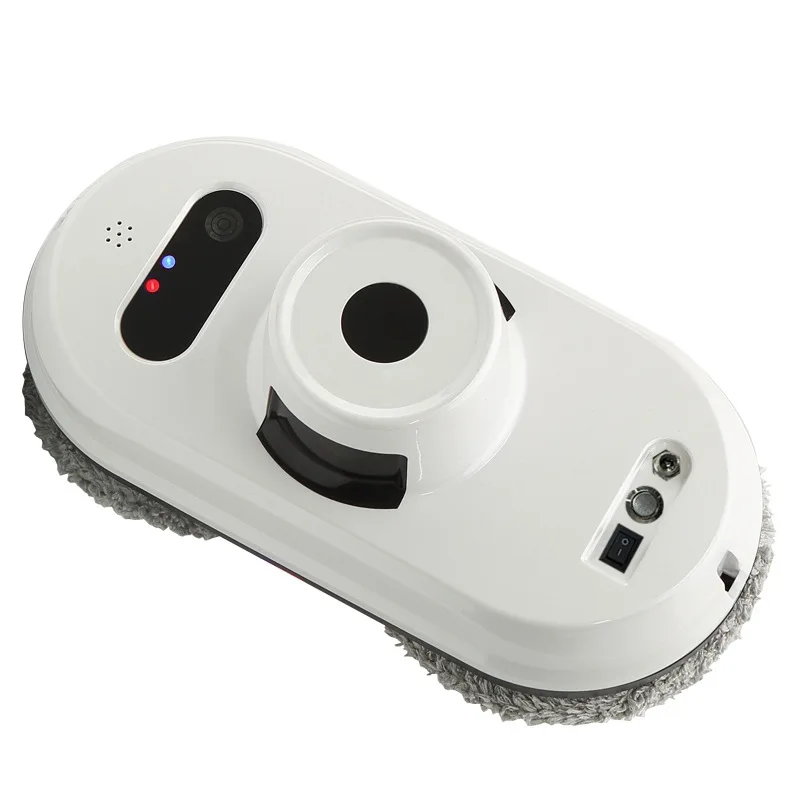 Electric Window Cleaners Robot High Suction Window Cleaner Smooth Electric Glass Tile Cleaner