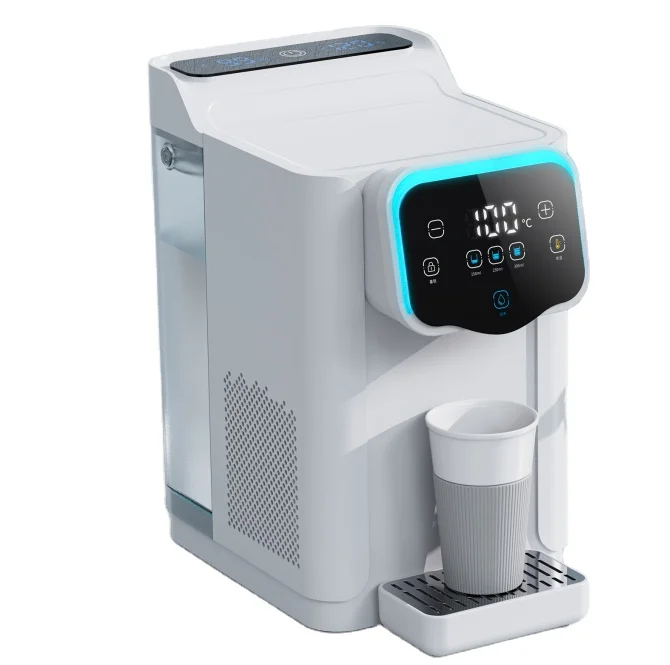 Низкочастотное устройство для активной воды Schumann SCER с подогревом, водяная машина с терагерцовым водяным аппаратом 7,6 Гц, резонаторная машина для здоровой воды, завод