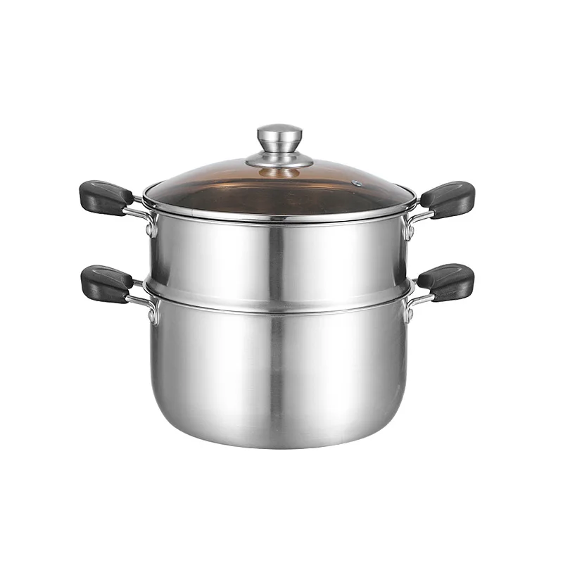 Hot sales Large Stainless Steel Double Boilers