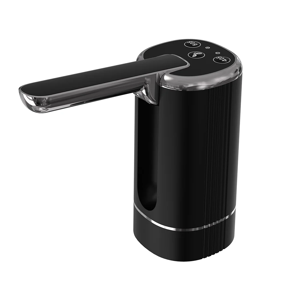 Rechargeable Drinking Usb Bottle 5 Gallon Electric Mini Desktop Automatic Portable Pump Water Dispenser Plastic Cold 5V 4W