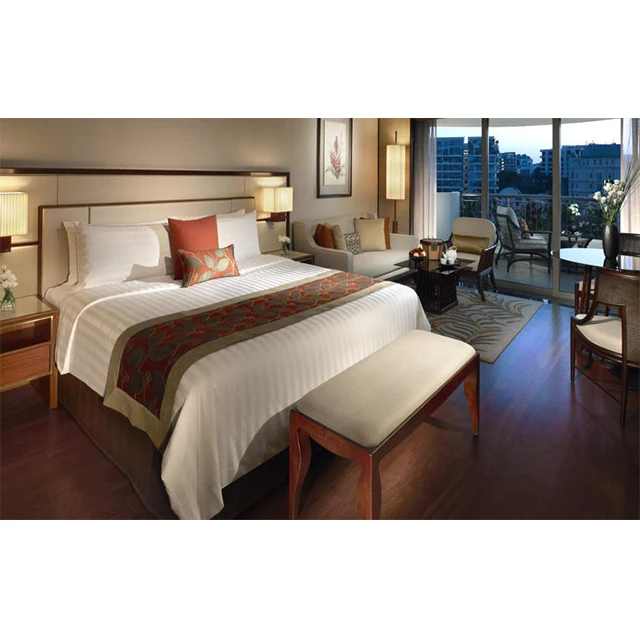 Bespoke Hotel Furniture Hotel Room Furniture Bedroom Furniture HO-129