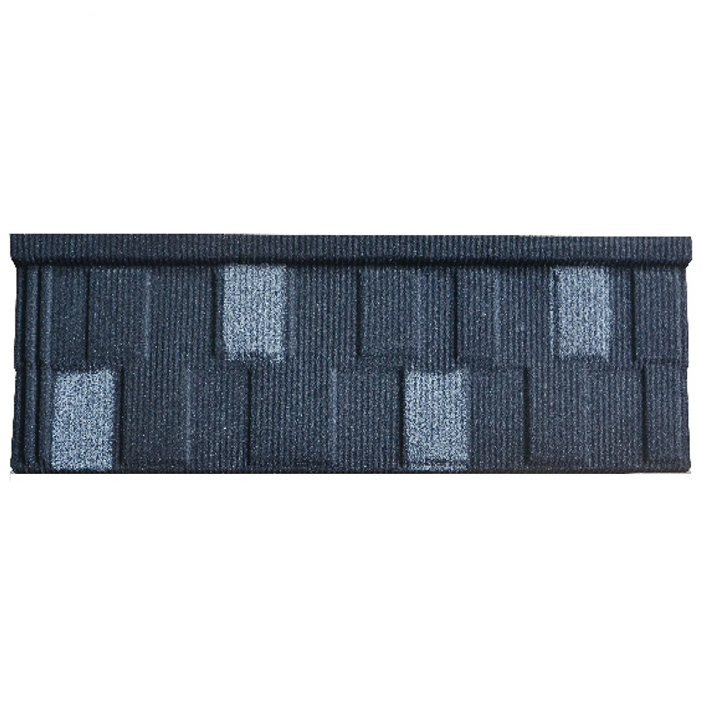 Stone coated decora roofing tiles and color roof tiles for villa building materials