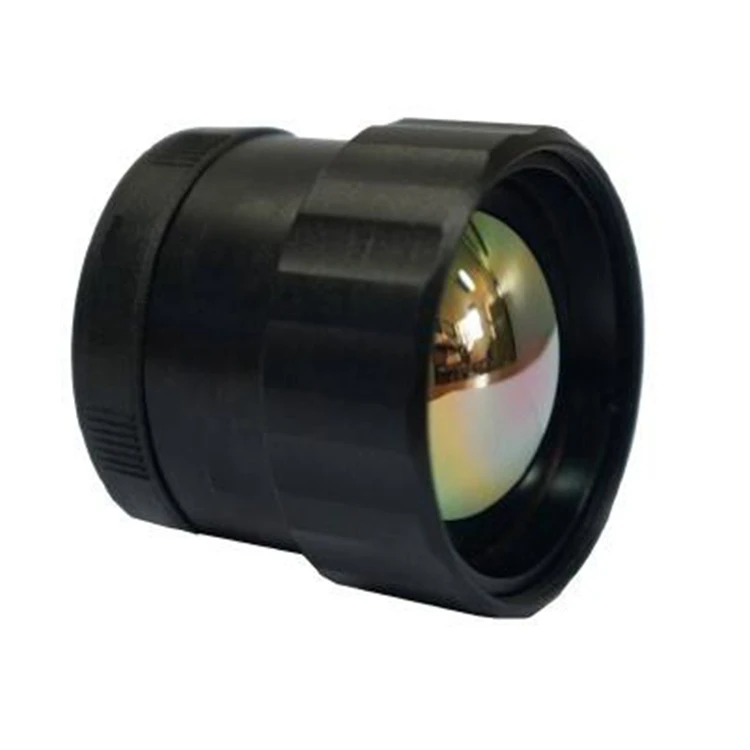 Фокусное расстояние 70 мм F2.0 инфракрасный объектив для 640x512-15um