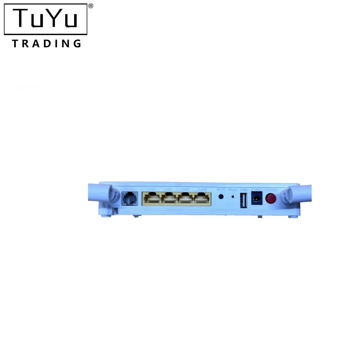 New Factory Offer GPON ONU F660 V8 V6 GPON 1GE 3FE 2.4G WiFi VOIP ONU with good price Fiber Optic F660 GPON Modem