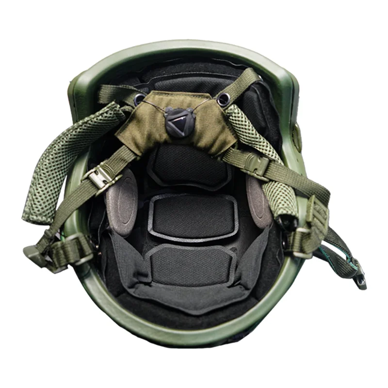 Tactical helmets Suspension System Nylon Helmet Chin Strap For The Wendy Helmet
