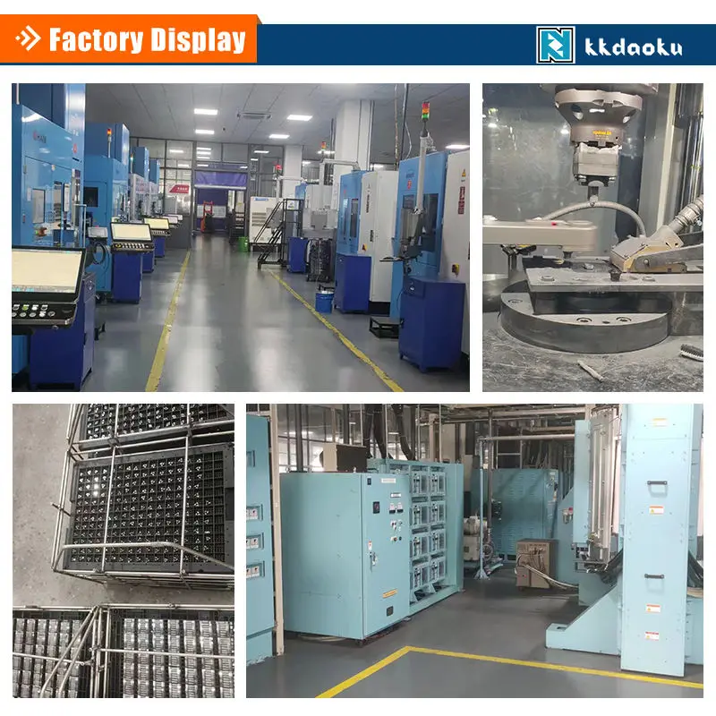 Carbide Milling Inserts Tungsten Grooving Turning Inserts For Aluminum Mgmn400-M Dk01