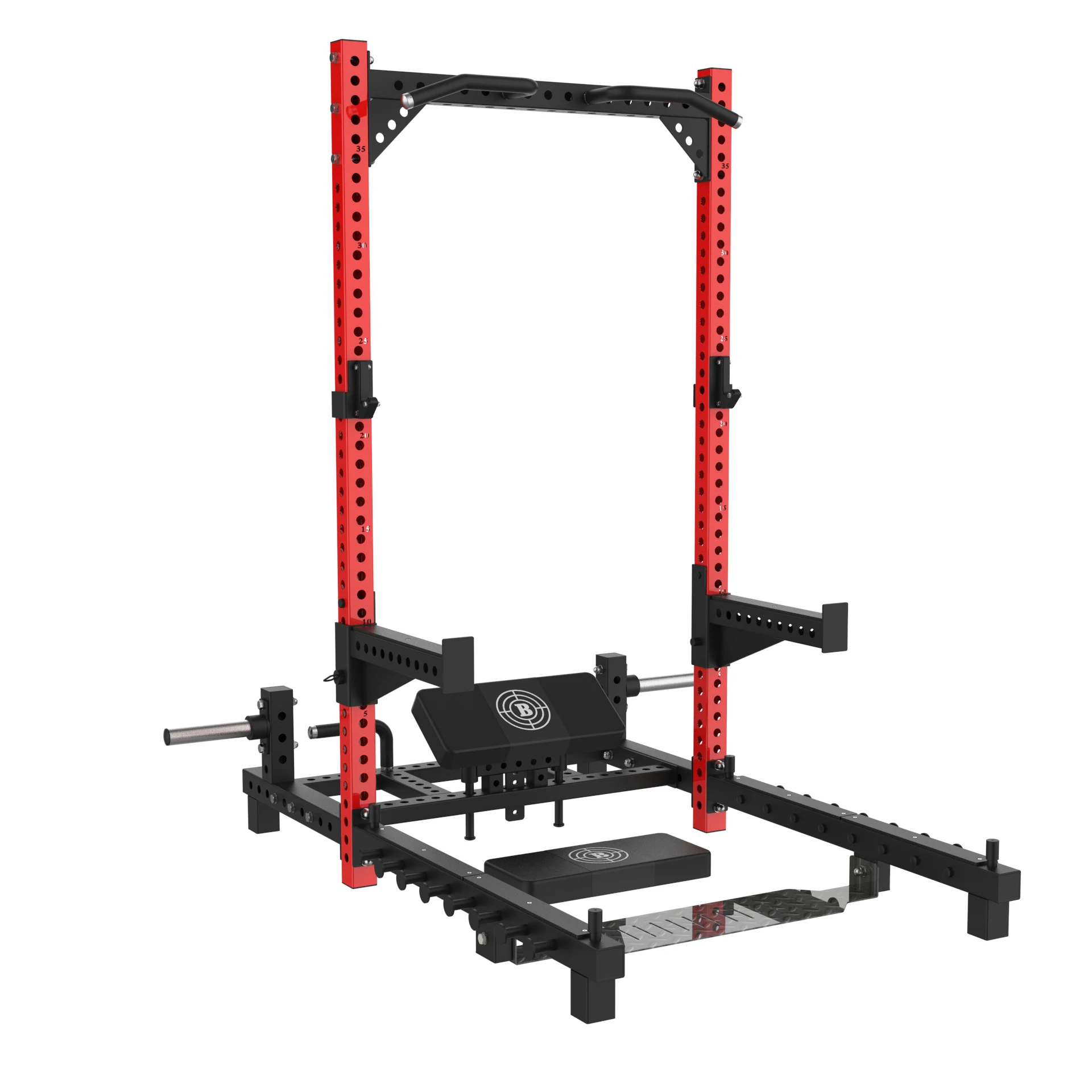 K109 Commercial Strength Fitness Machine Equipment K Series Standing Chest Press
