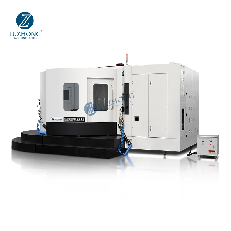 Hot selling Cnc Horizontal Milling Machining Center Hmc630 For Metal Machining