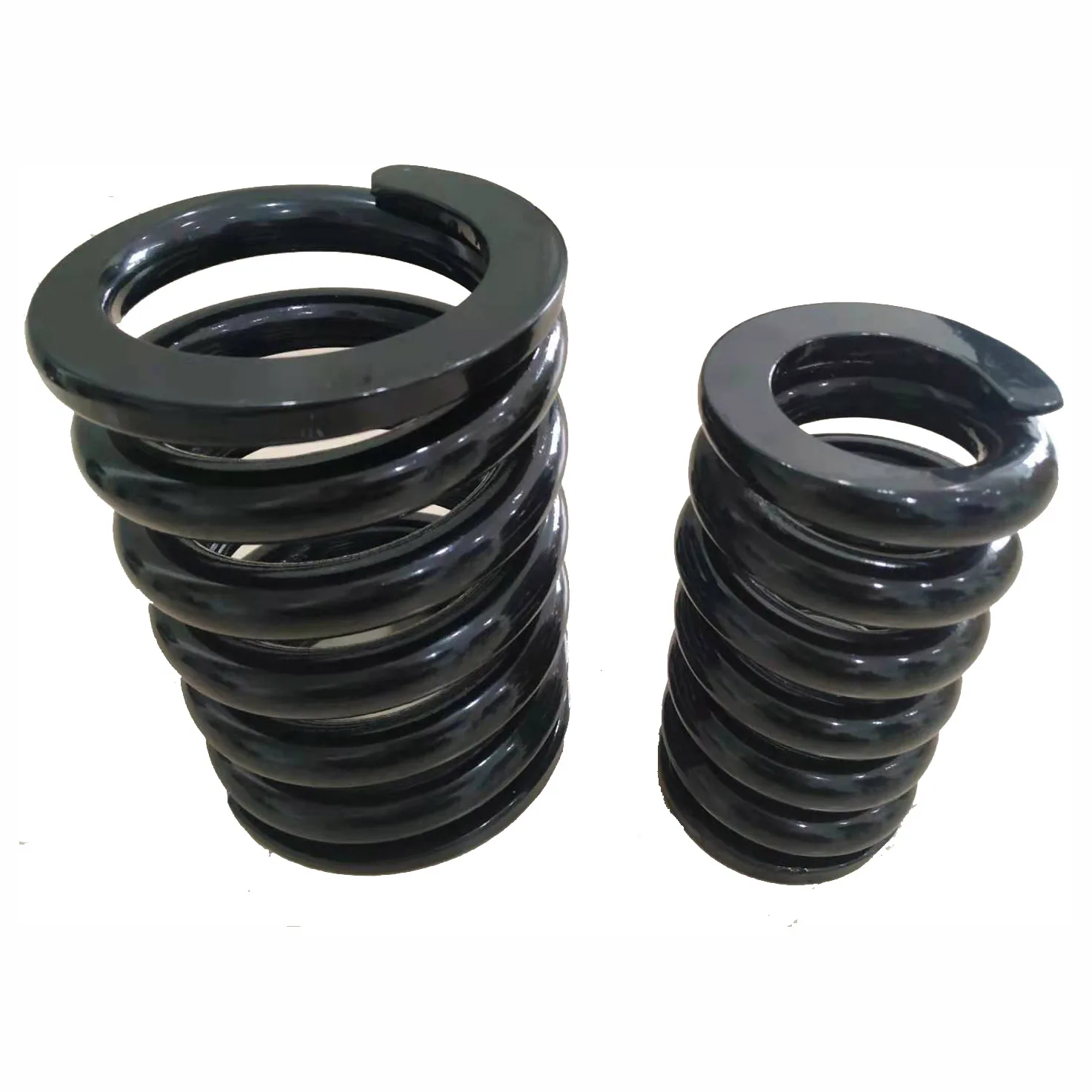 Rail Car Spring Train Bogie Coil Springs
