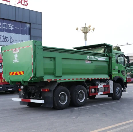 Лидер продаж самосвал Sinotruk HOWO с 12 шинами правые самосвалы продажа в Европе