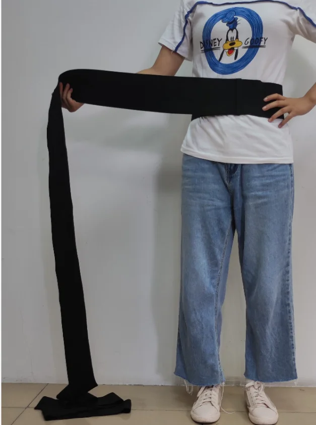 Лидер продаж, эластичная повязка на живот для похудения, плоский пояс для живота, корректор фигуры, тренажер для талии для женщин