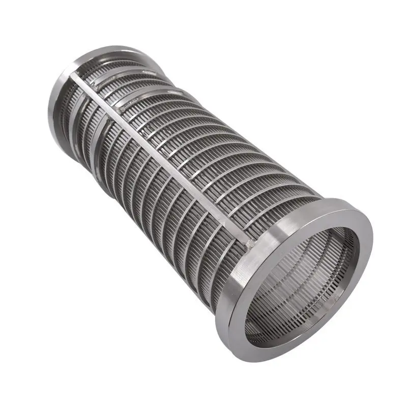 0.2 0.3 0.4 0.5 0.7 3mm slot gap SS304 Johnson wedge wire water coanda screen brewery lauter malt sieve fish pond static screen (7).jpg