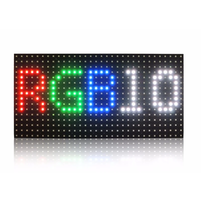  Наружный smd 32*16 Светодиодный экран панель Модуль p10 rgb 1000 мм светодиодная